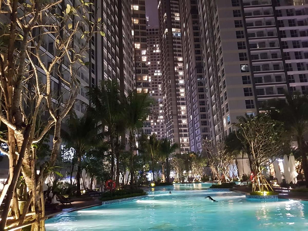 Ta Luxury Vinhomes Central Park Apartment Ho Chi Minh-byen Eksteriør bilde