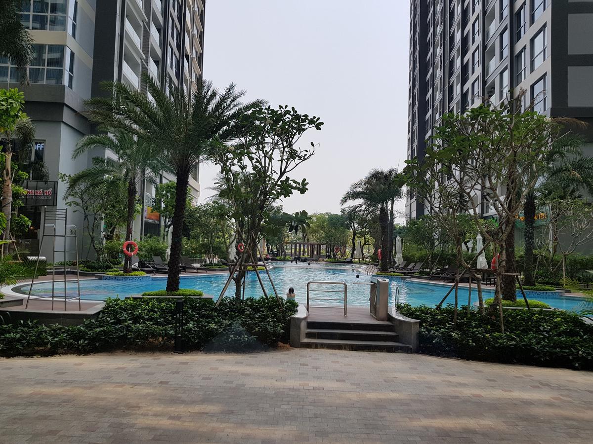 Ta Luxury Vinhomes Central Park Apartment Ho Chi Minh-byen Eksteriør bilde